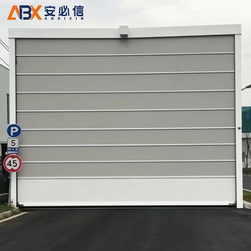 汕尾市机库门