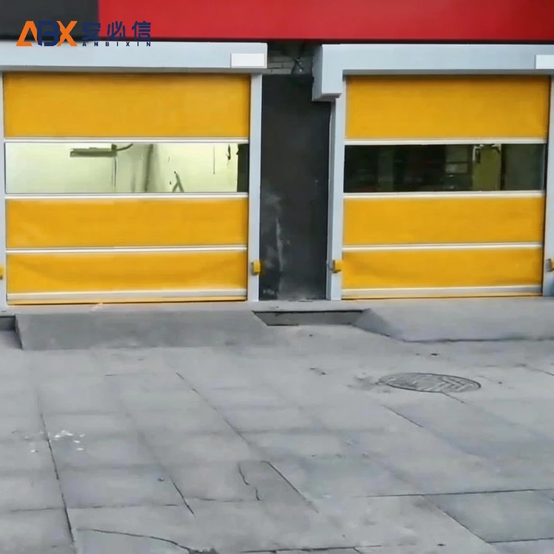 汕尾市快速门
