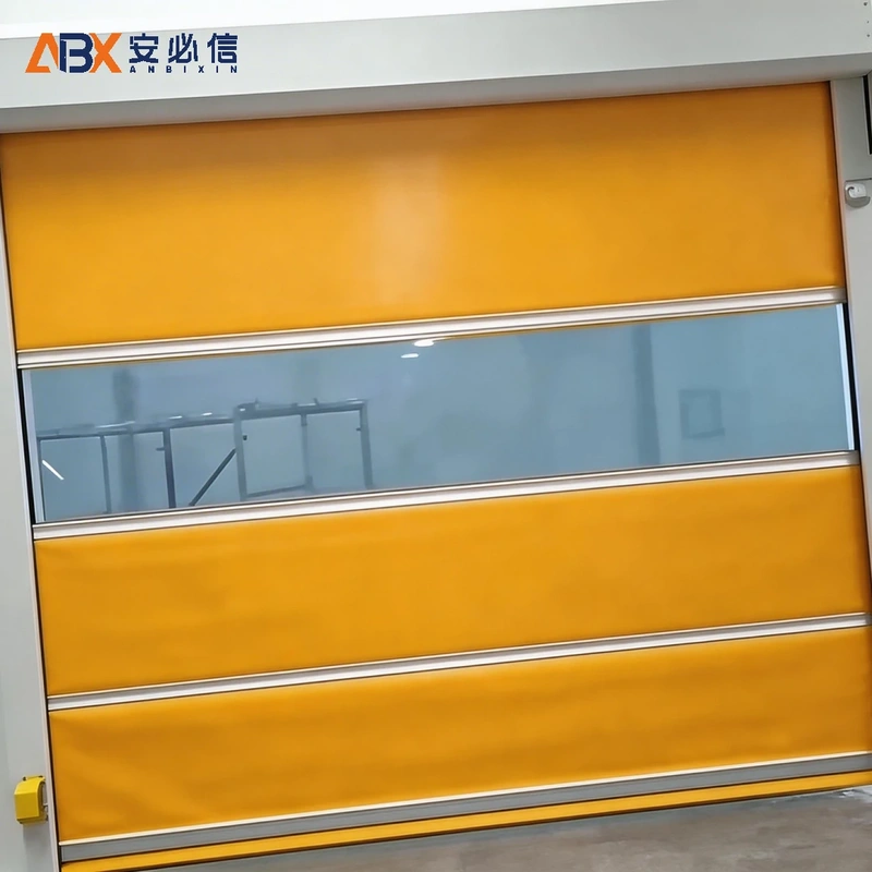 汕尾市软质快速门