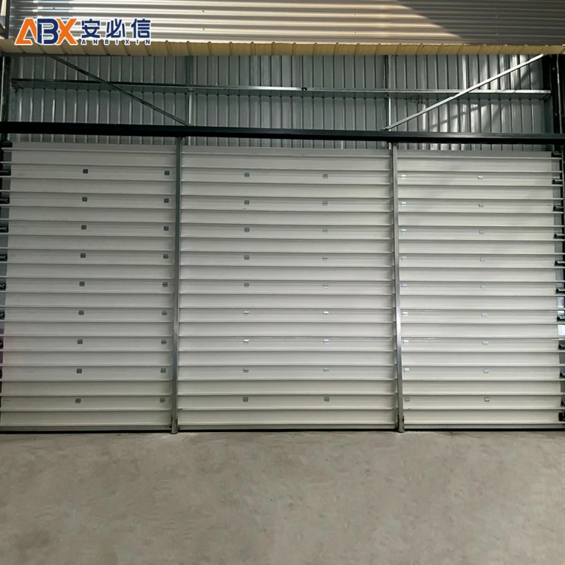 汕尾市保温提升门