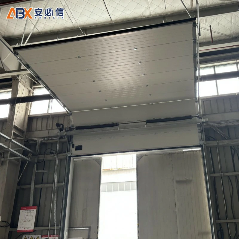 汕尾市快速提升门