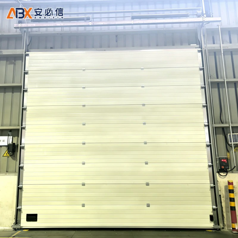 汕尾市铝合金滑升门