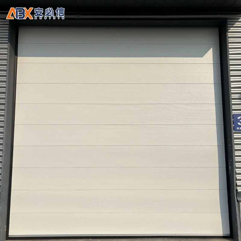 汕尾市翻板滑升门